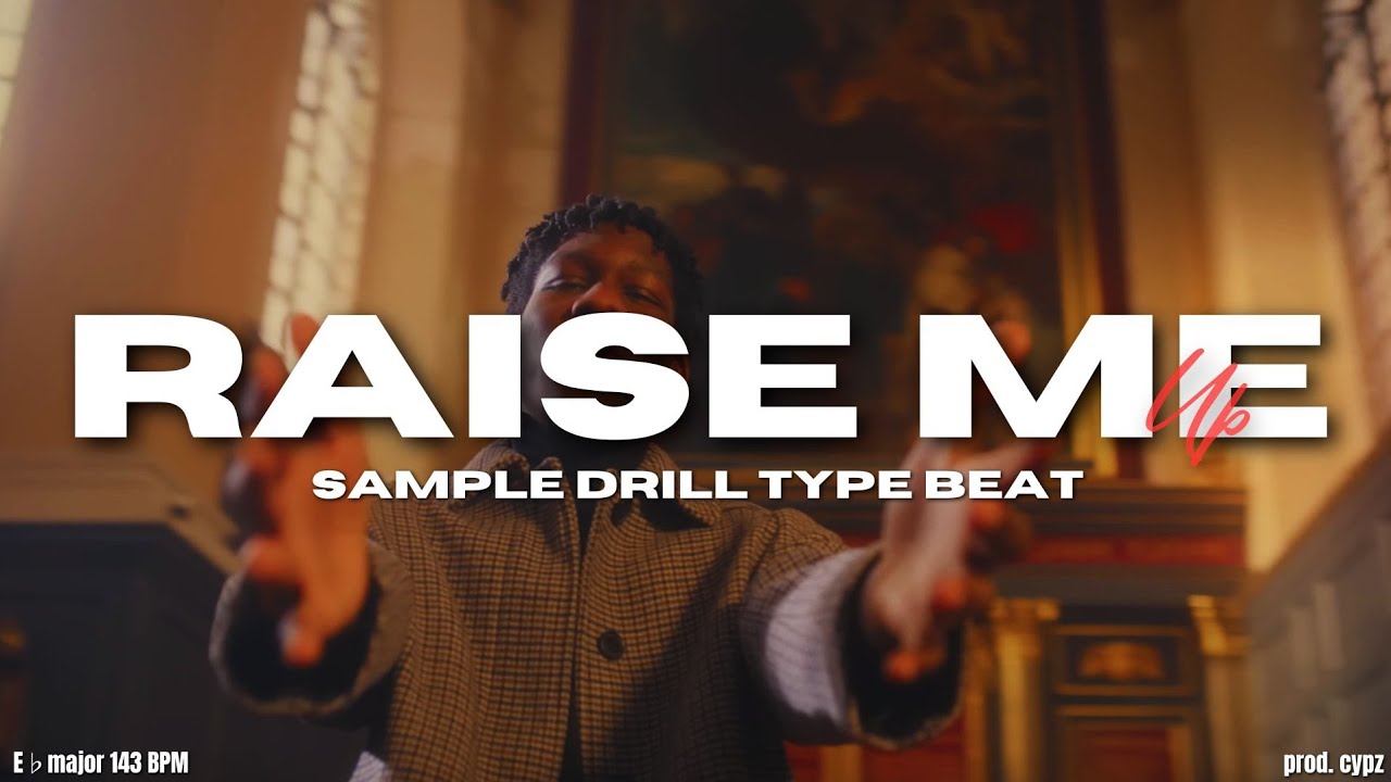 [FREE] Prinz x Sample Drill Type Beat 2024 - 