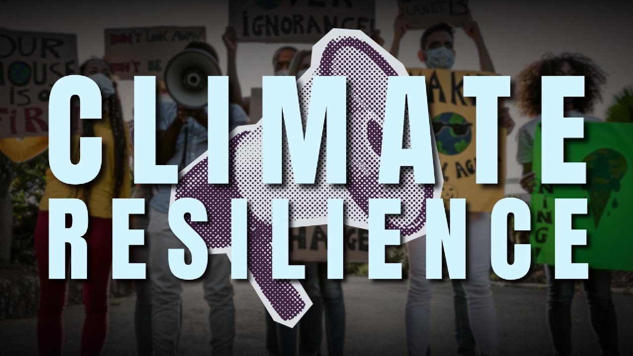 Climate resilience and environmental justice for New Jersey communities