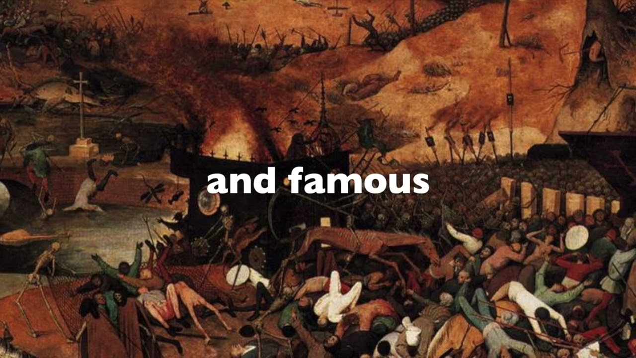 The Presidents of the United States of America - Naked and Famous (Lyric Video)