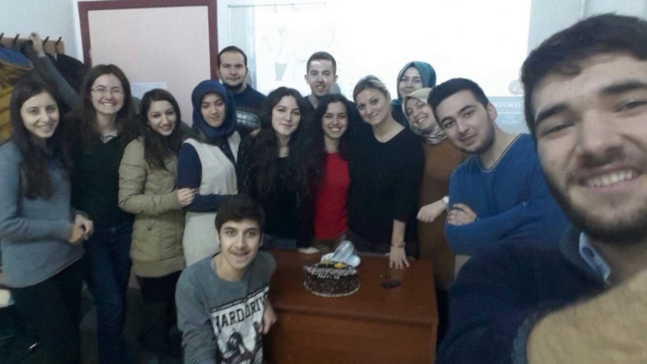 BEÜ YABANCI DİLLER YÜKSEKOKULU TANITIM VİDEOSU