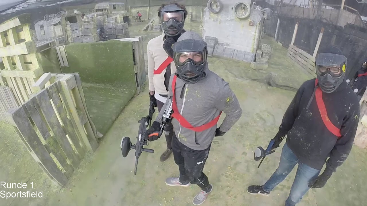 Paintball Tagebuch - 