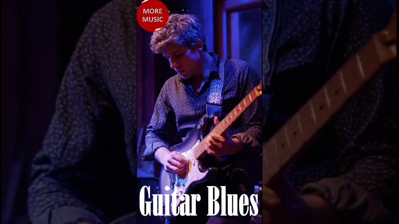 B.B. King blues [Covered version], to heal your blues soul 