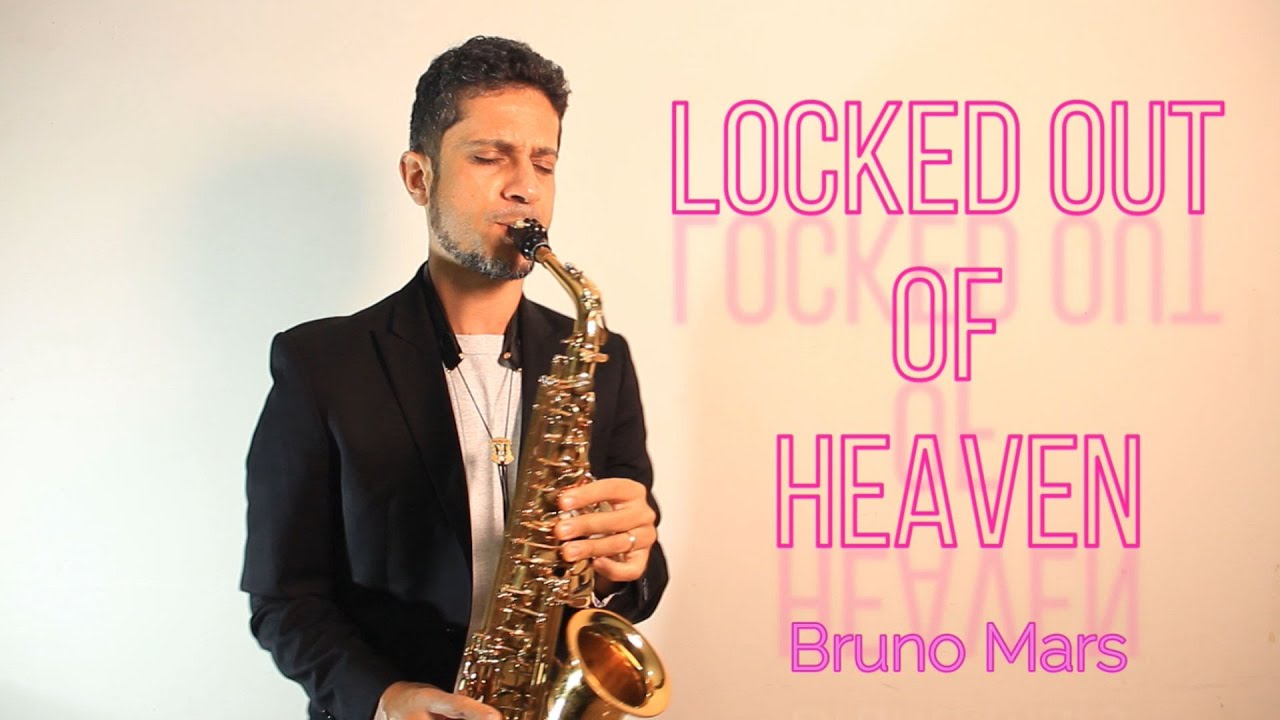 Locked out of Heaven | Bruno Mars | Sax Cover | Saxophone Cover