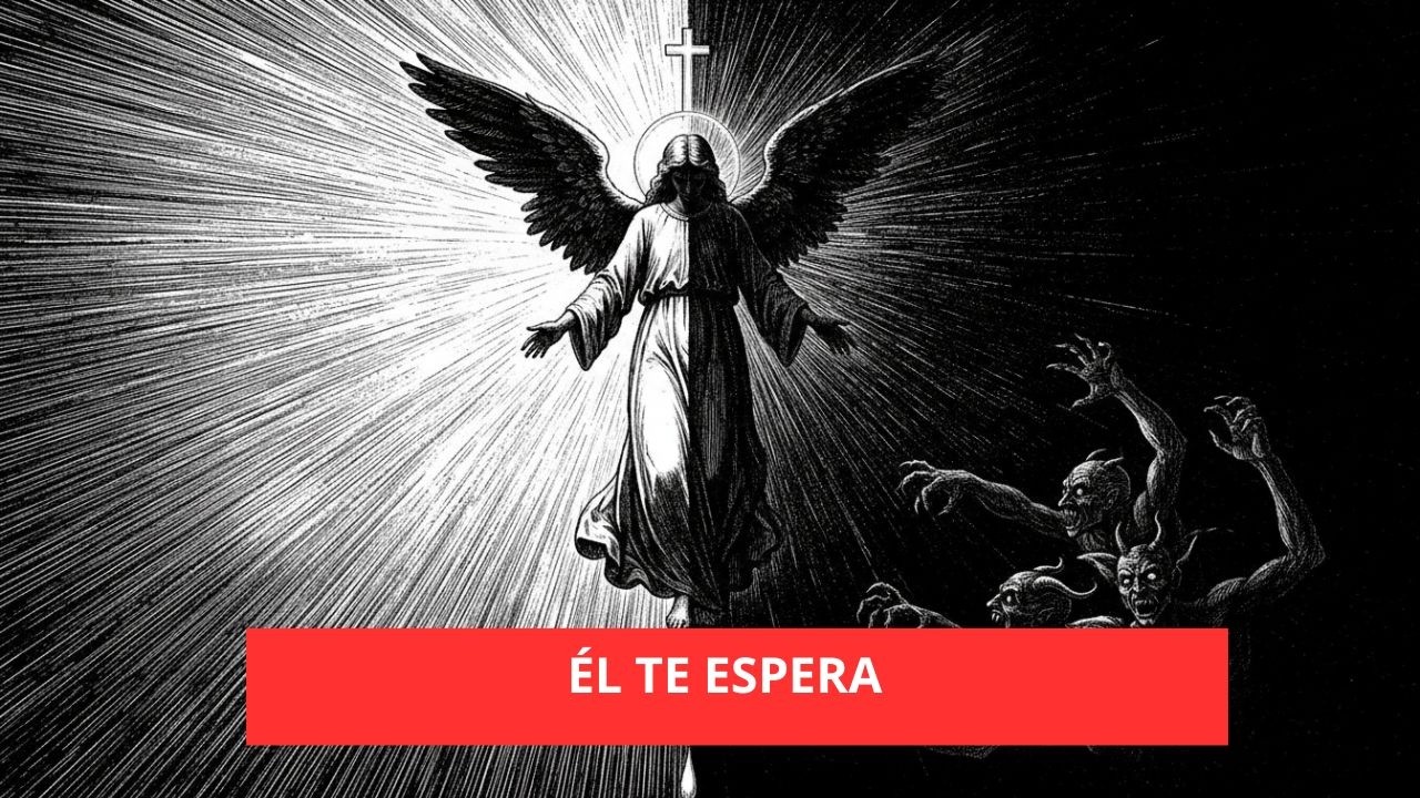 El Padre Pío vio lo que hace tu Ángel en el instante exacto de tu muerte.