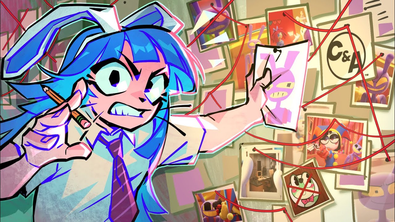 An Unnecessarily In Depth Analysis of Jax & The Amazing Digital Circus