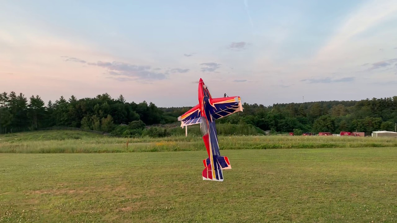 Turbo Raven at SNHRCC