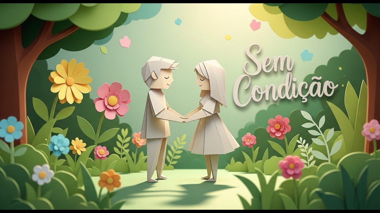 Sem Condição | Amor simples, amor que fica