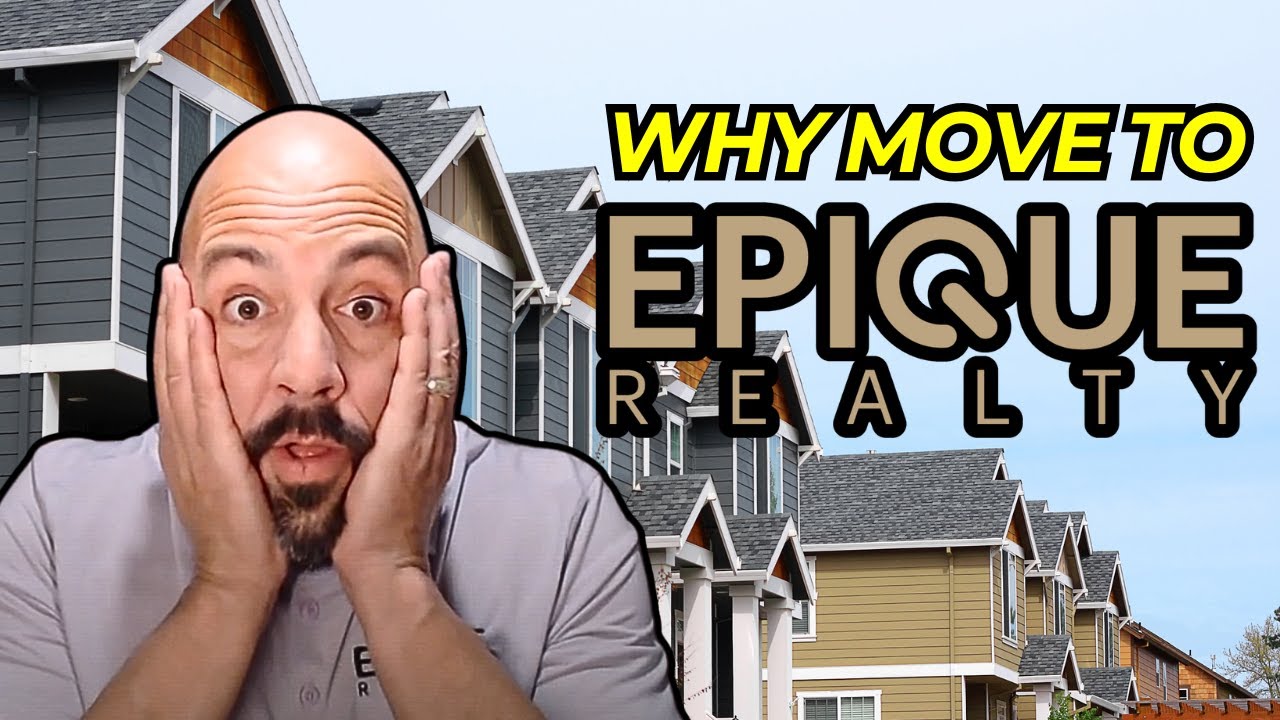 10 HUGE Reasons To Join EPIQUE REALTY! [Best Brokerage for Real Estate Agent?]