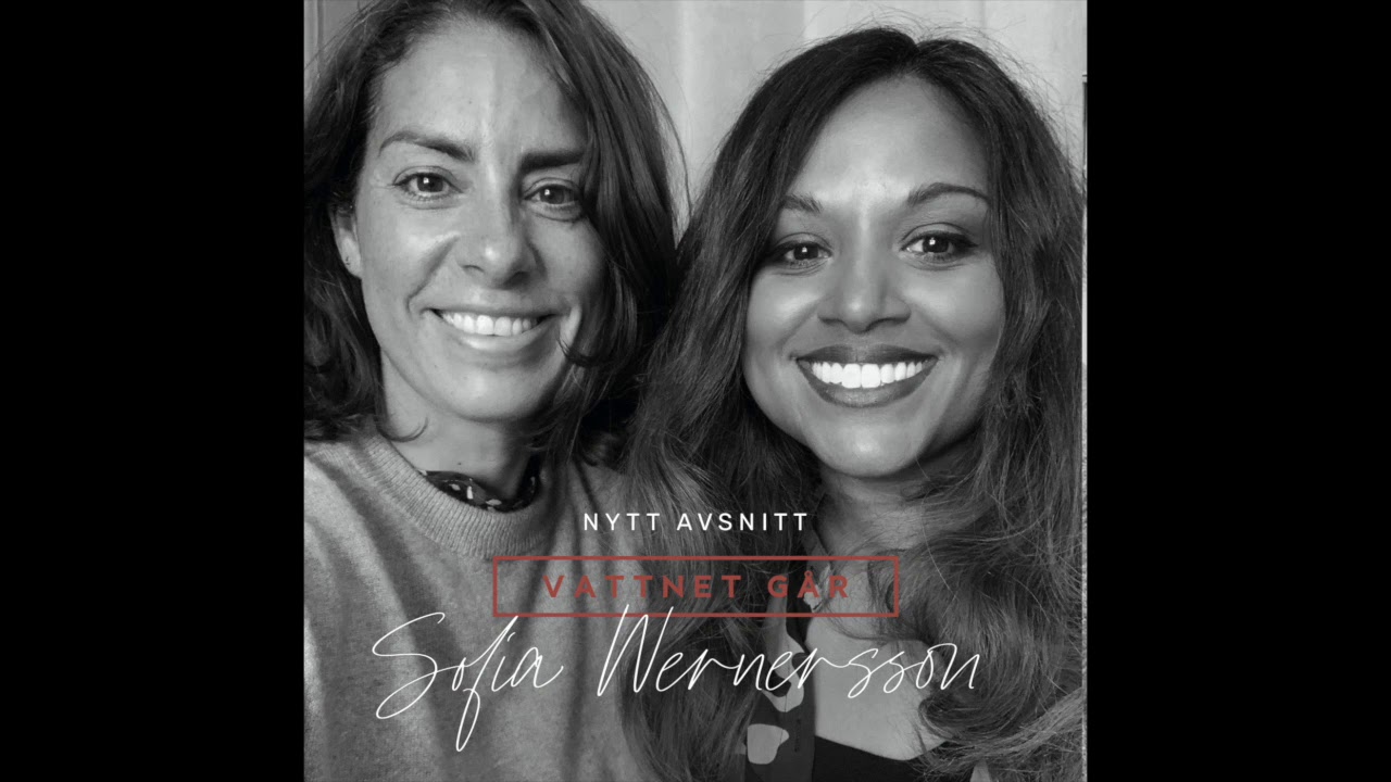 Vattnet G&aring;r med Sofia Wernersson 