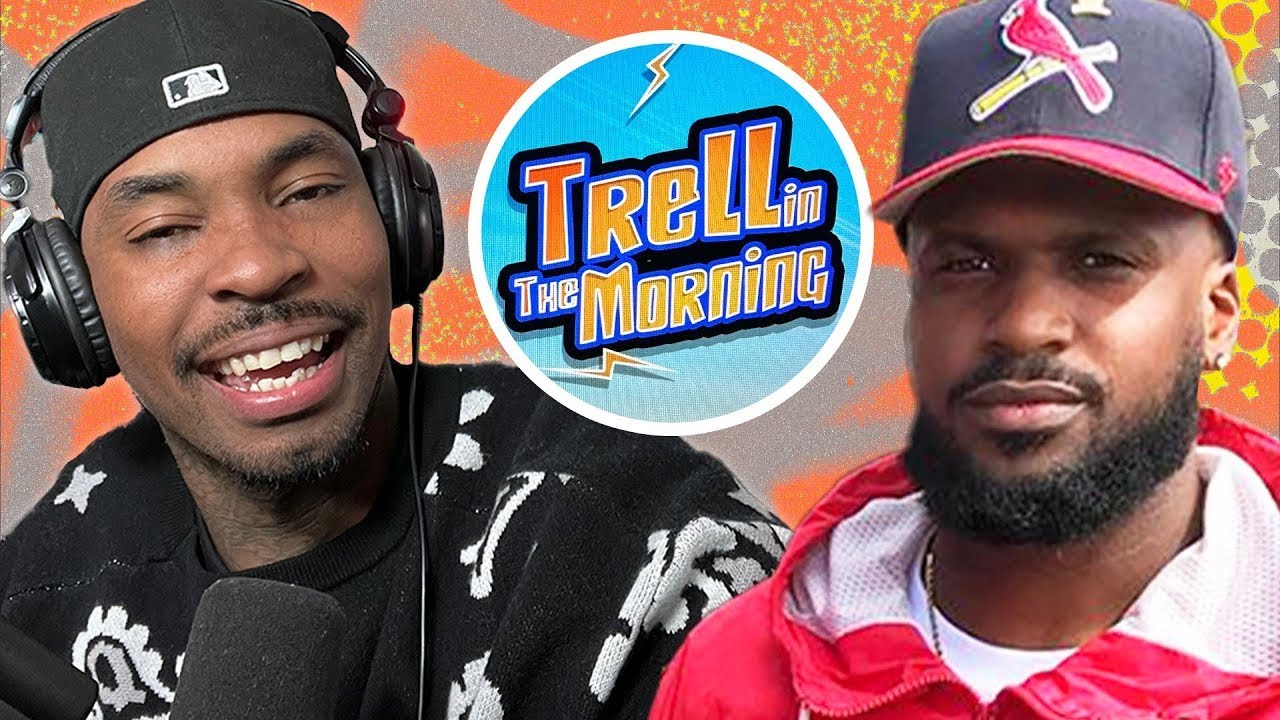 T-Rell in The Morning with DJ Alert