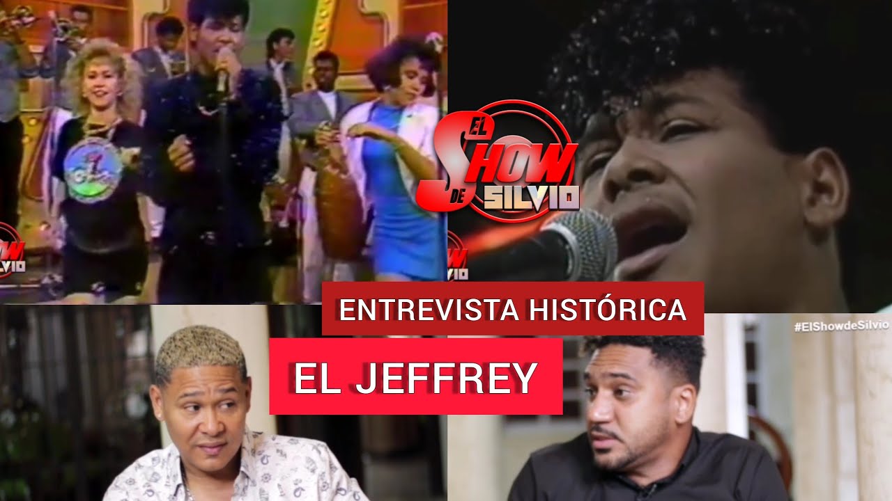 ENTREVISTA HISTÓRICA. EL JEFFREY. EL SHOW DE SILVIO.