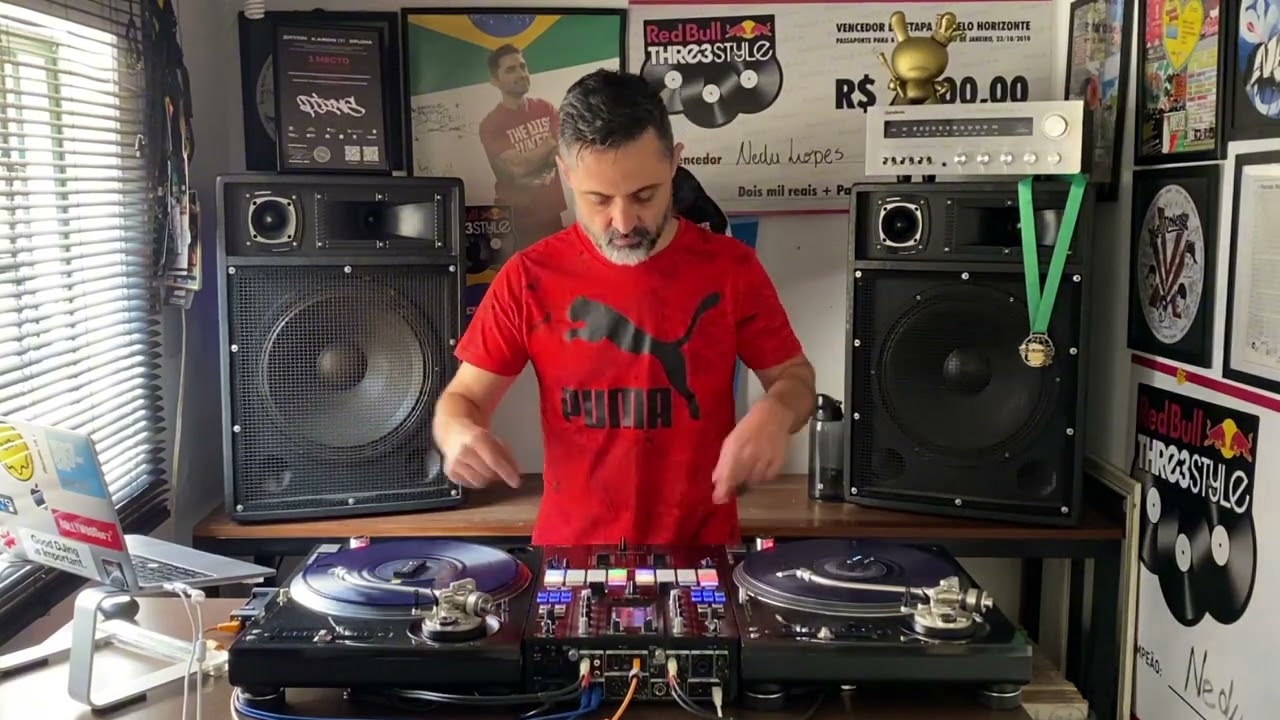 Nedu Lopes (Brazil) - Party Rocking Category IDA World 2024 (1st round)