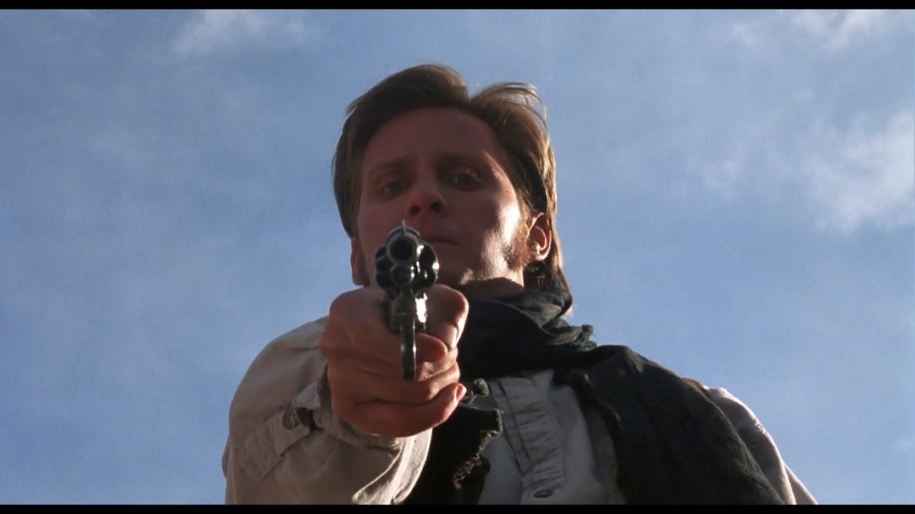 Young Guns - He Ain't All There, Is He? - Reap The Whirlwind Sheriff Brady.. [HD+]