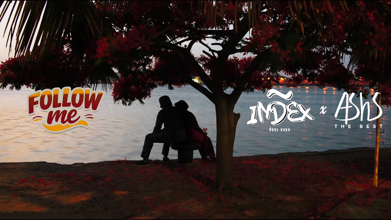 Index &Ntilde;uul Kukk x Ashs The Best - FOLLOW ME (Clip Officiel)