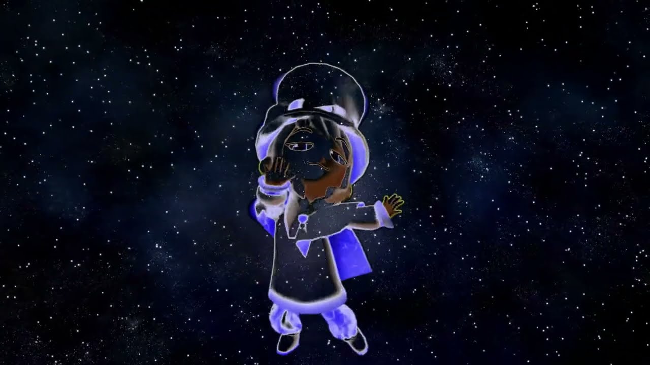 A Hat in Time - Peace & Tranquility SLOWED [Erlnite Remix]