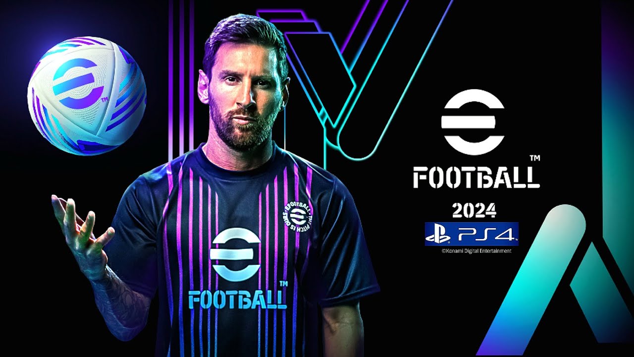 eFootball 2024 PS4