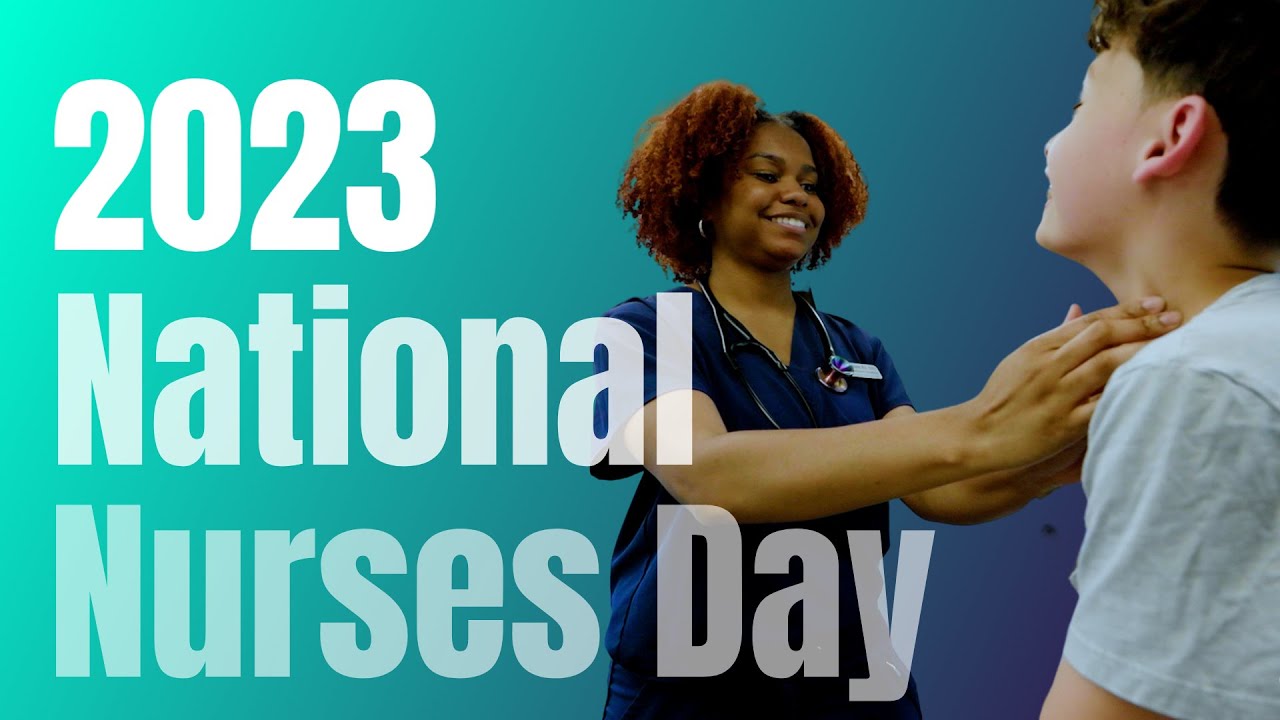 National Nurses Day 2023: Honoring Nurses' Dedication | Mission Mobile Medical