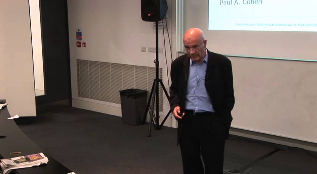 Imperial Business Insights - Martin Jacques: 'The UK in a China-centric World