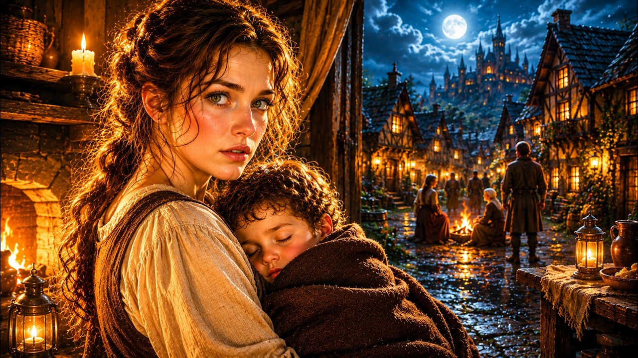 What Nights Were Like in a Medieval Home | History for Sleep