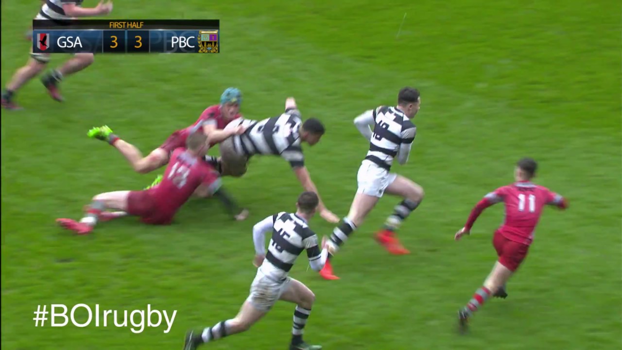 Munster Senior Cup 2017 Final