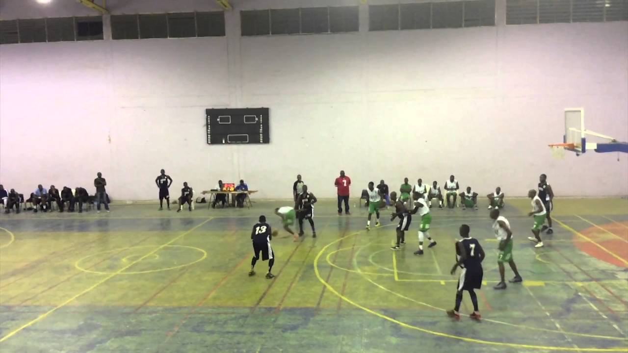 Basketball Academy of Excellence- Nalu Gamefootage and Training