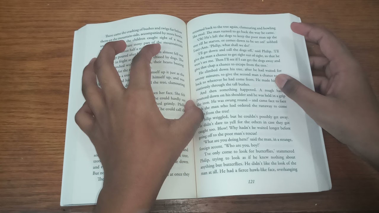 The Mountain Of Adventure | Book Summary and review