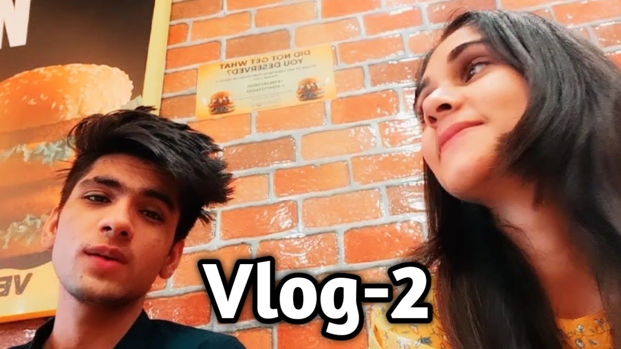 A day out with sister || vlog #2 || Arjit chaudhary