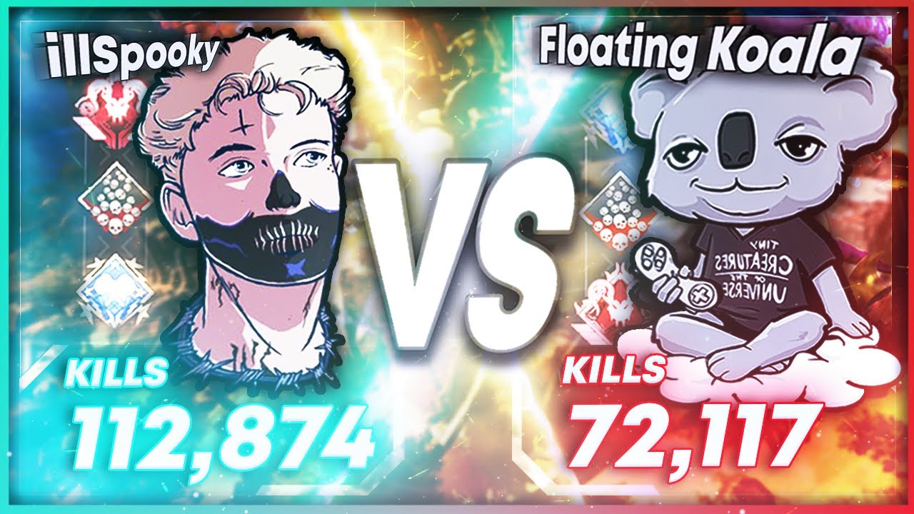 They Say he is one of the Best So I 1v1'd him in the Range Apex Legends
