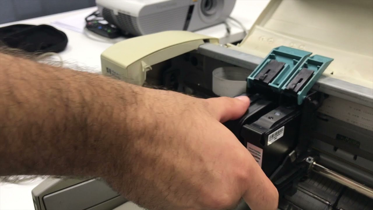 HP DeskJet 840C