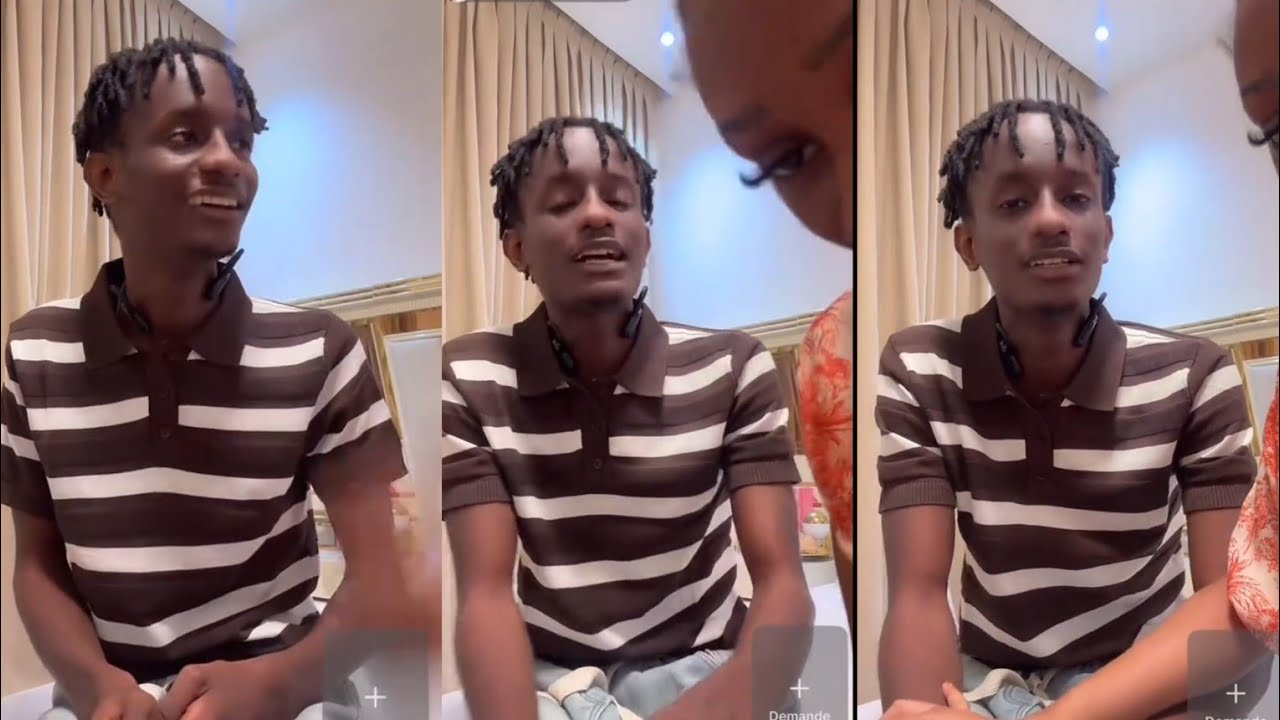 Fallou Thiam à sa femme Bébé Binta : Ya dakkeu Beyonce, Bb Binta descend la CAF...