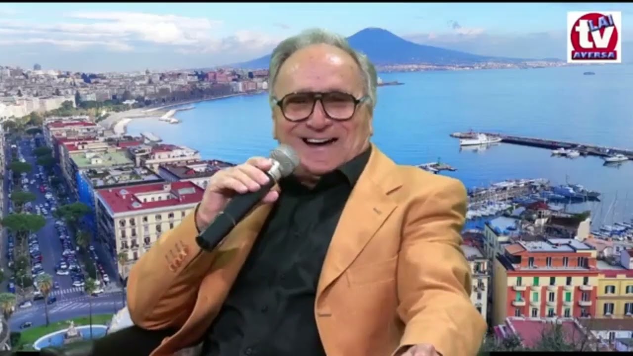 TRASMETTE NAPOLI n 10 del 02-05-24 DINO PROTA