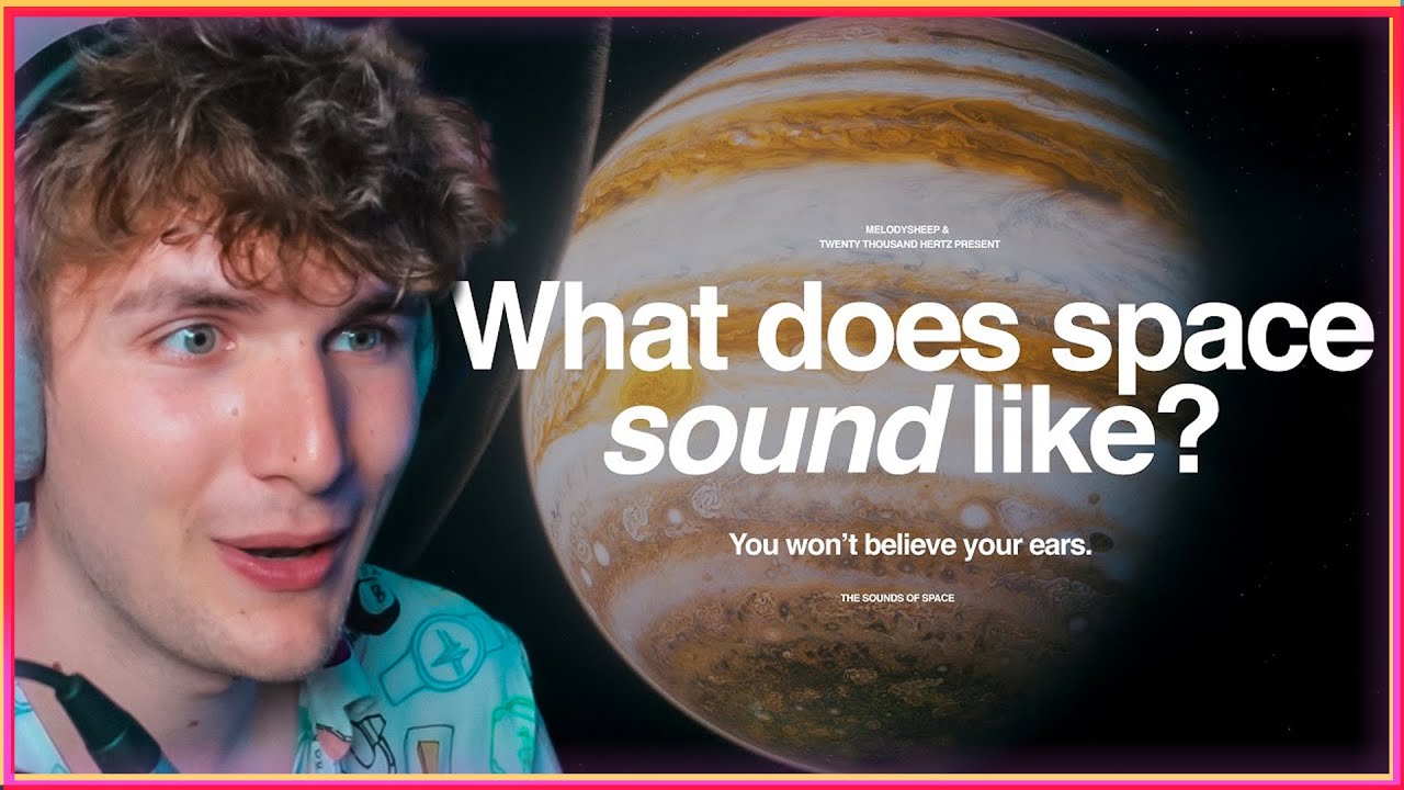 SOUNDS of SPACE - Absolut Krankes Video!