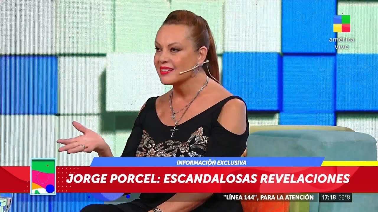 🎙️ Naanim Timoyko: "Mi carrera no se la debo a Porcel"