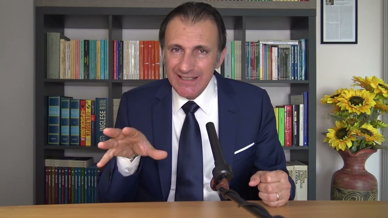 Il narcisismo visto da un'altra prospettiva - quando diventa un'occasione per te!
