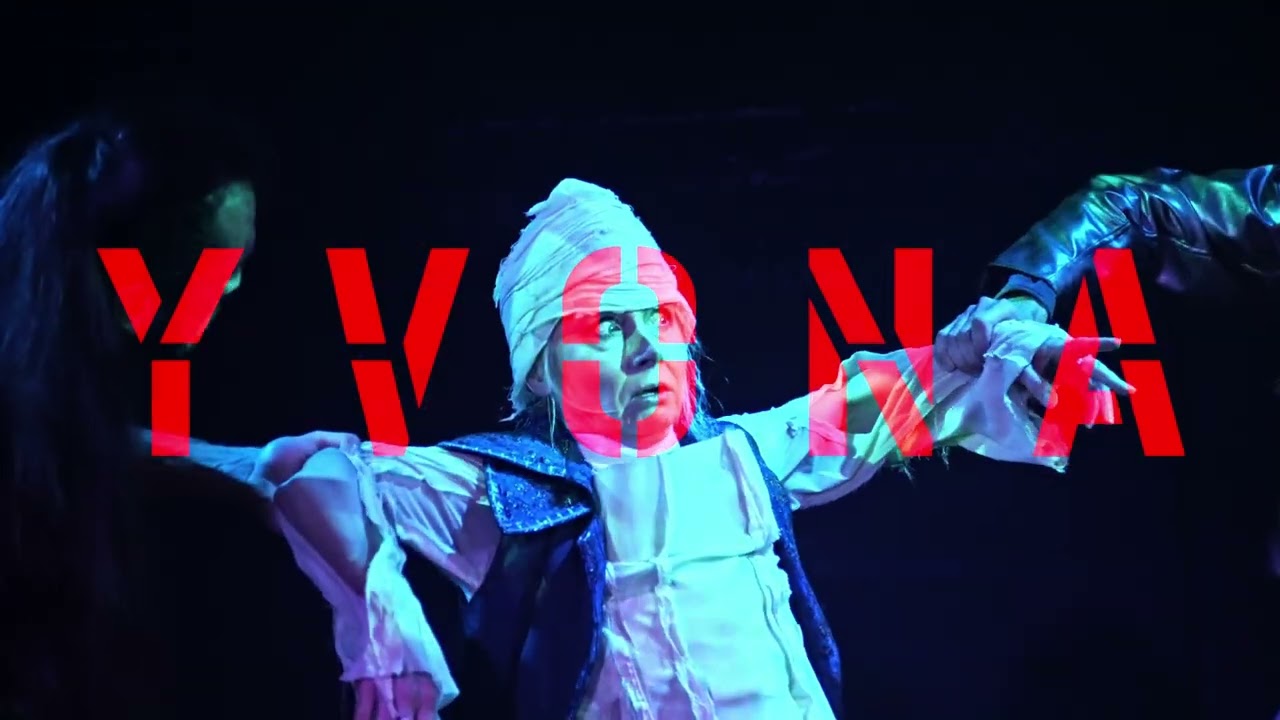 Le Cri d'Yvona, 1ère étape de création, 12 mai 2023 - Théâtre Elizabeth Czerczuk