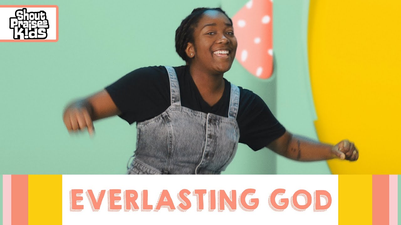 Shout Praises Kids - Everlasting God (Official Music Video)