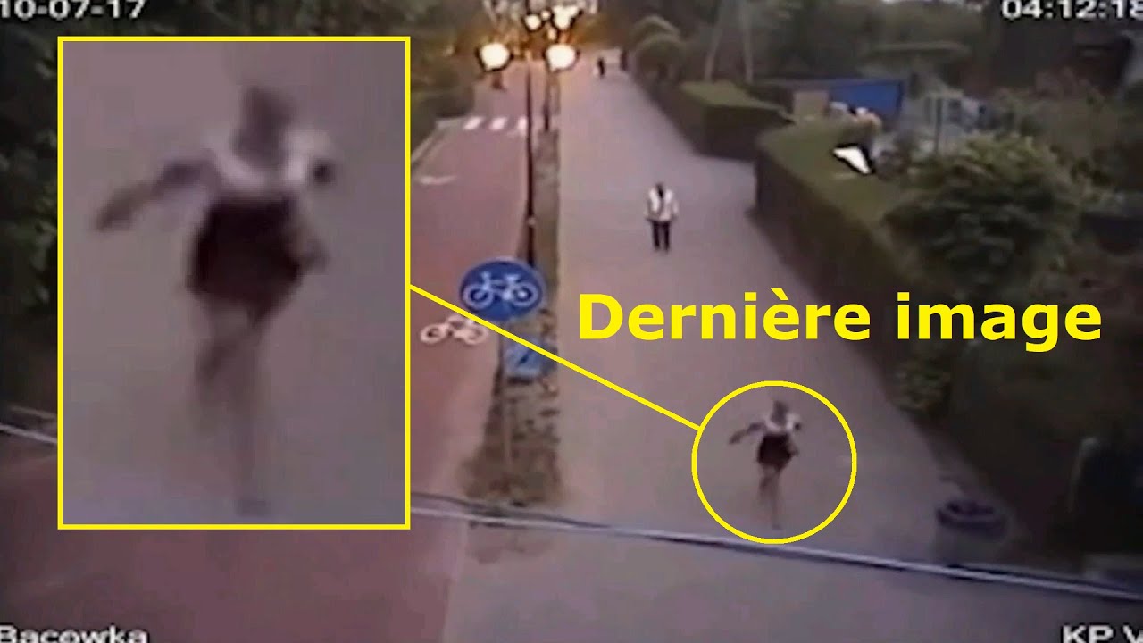 🔴 5 DISPARITIONS INEXPLIQUÉES AVEC DES IMAGES DE VIDÉOSURVEILLANCE (#DMKMY)