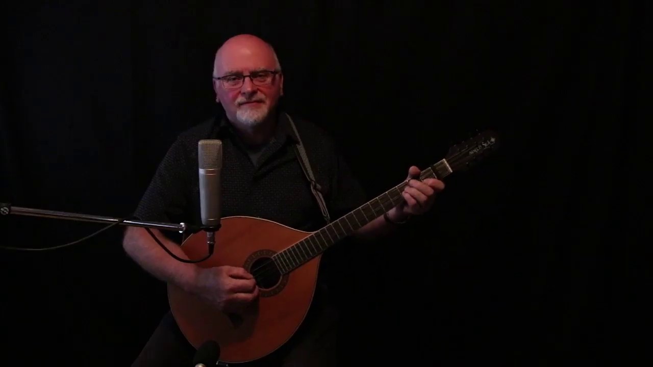 (3) Salonika - Pat Kelleher - Irish Folksinger/Songwriter