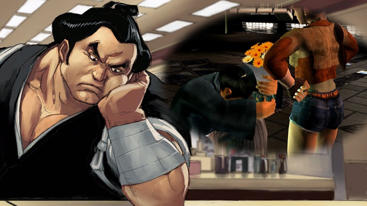 [TAS] Tekken Tag Tournament - Ganryu / Michelle