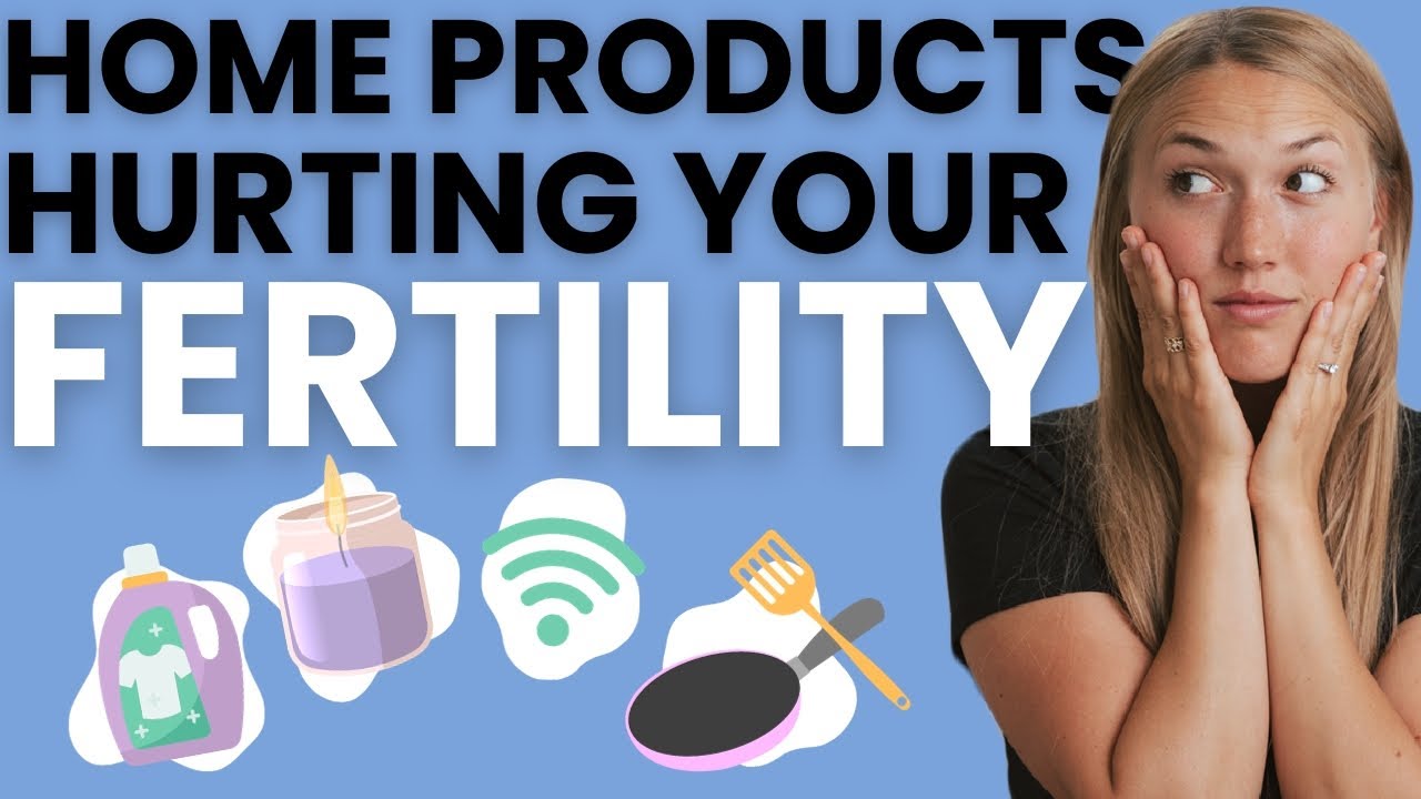 WATCH THIS IF YOU EVER WANT KIDS | Toxins + Getting Pregnant