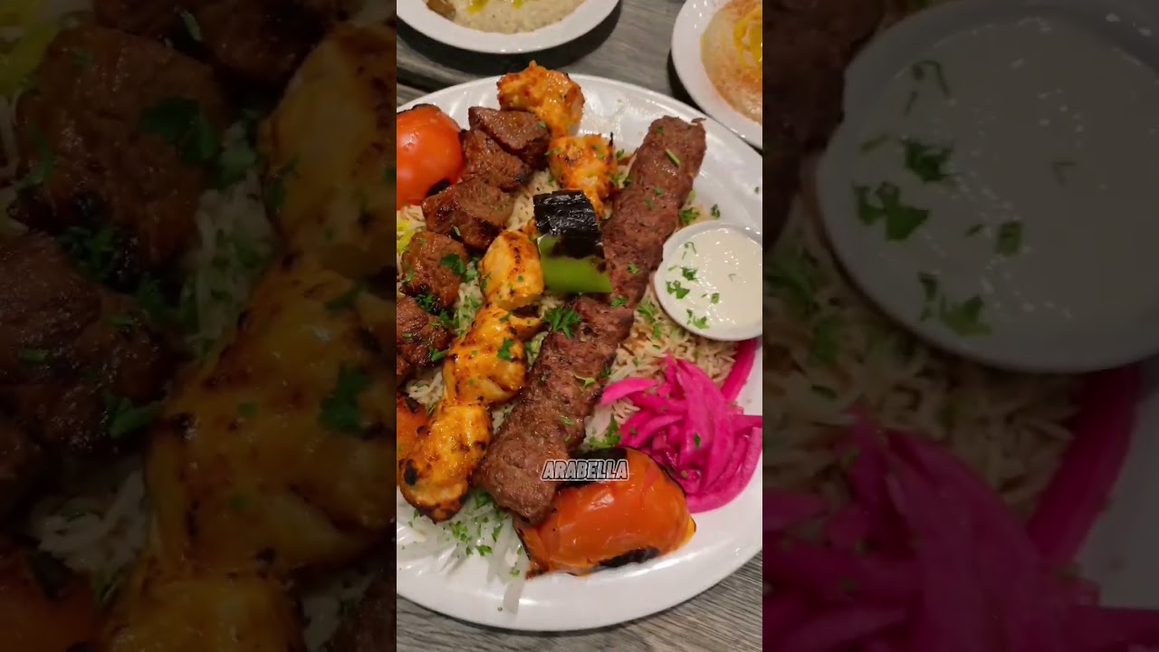 Post Houston has 5 halal options to choose from #houston #houstonfood #halal #halalfood #htx
