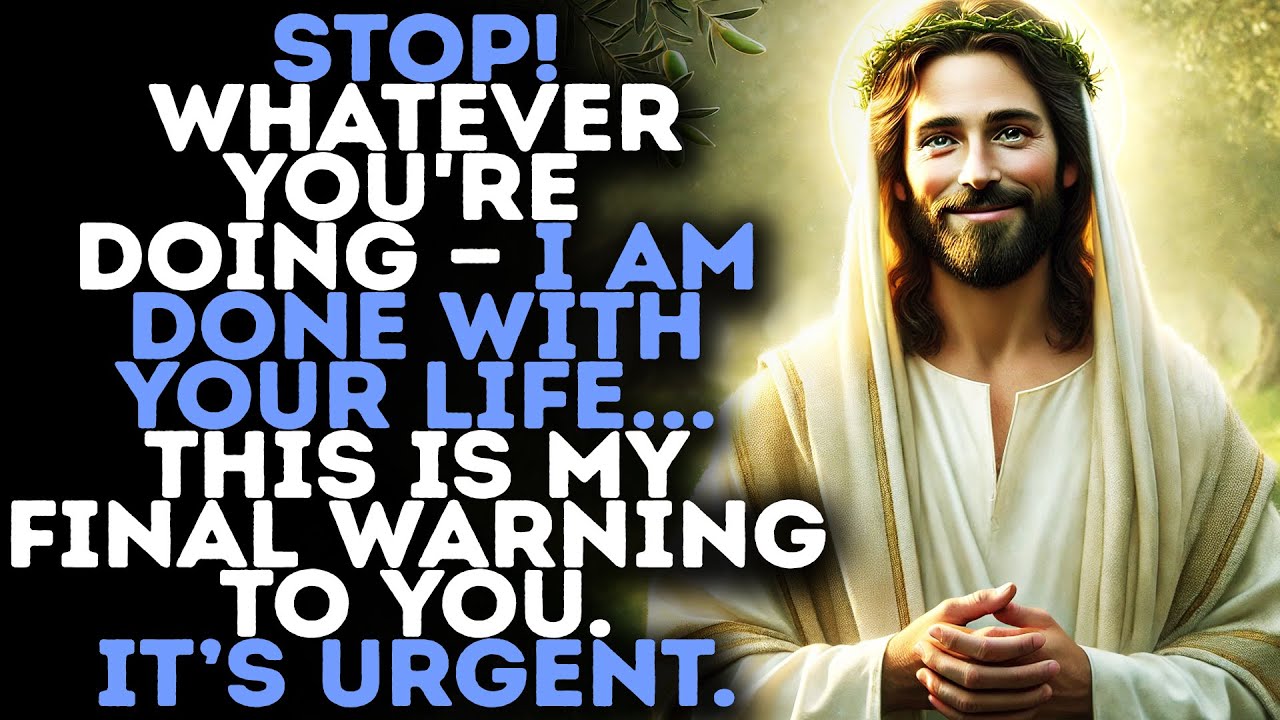 God Warns: