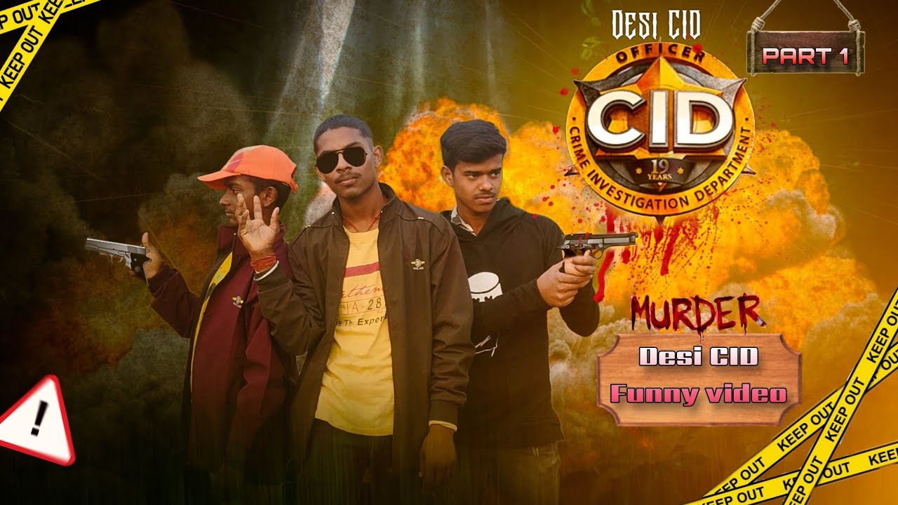 CID || Video New short video Desi CID 🎥 #cid 