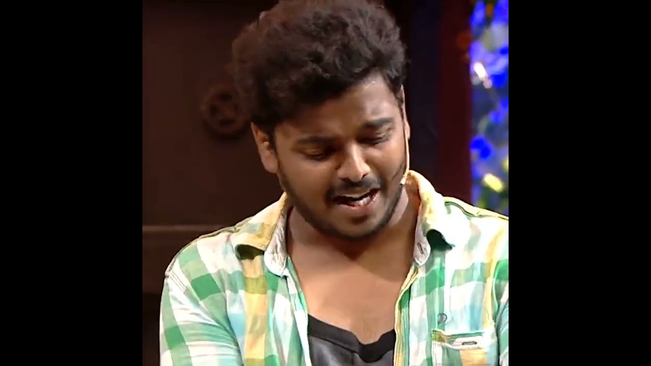 Ramar veedu comedy 😍😘