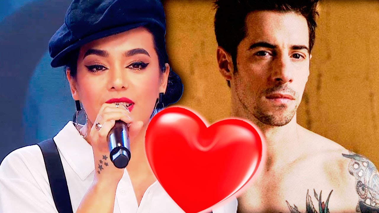 ¡PRIMICIA EN SHOWMATCH! Ángela Leiva y Esteban Lamothe ¿Juntos?