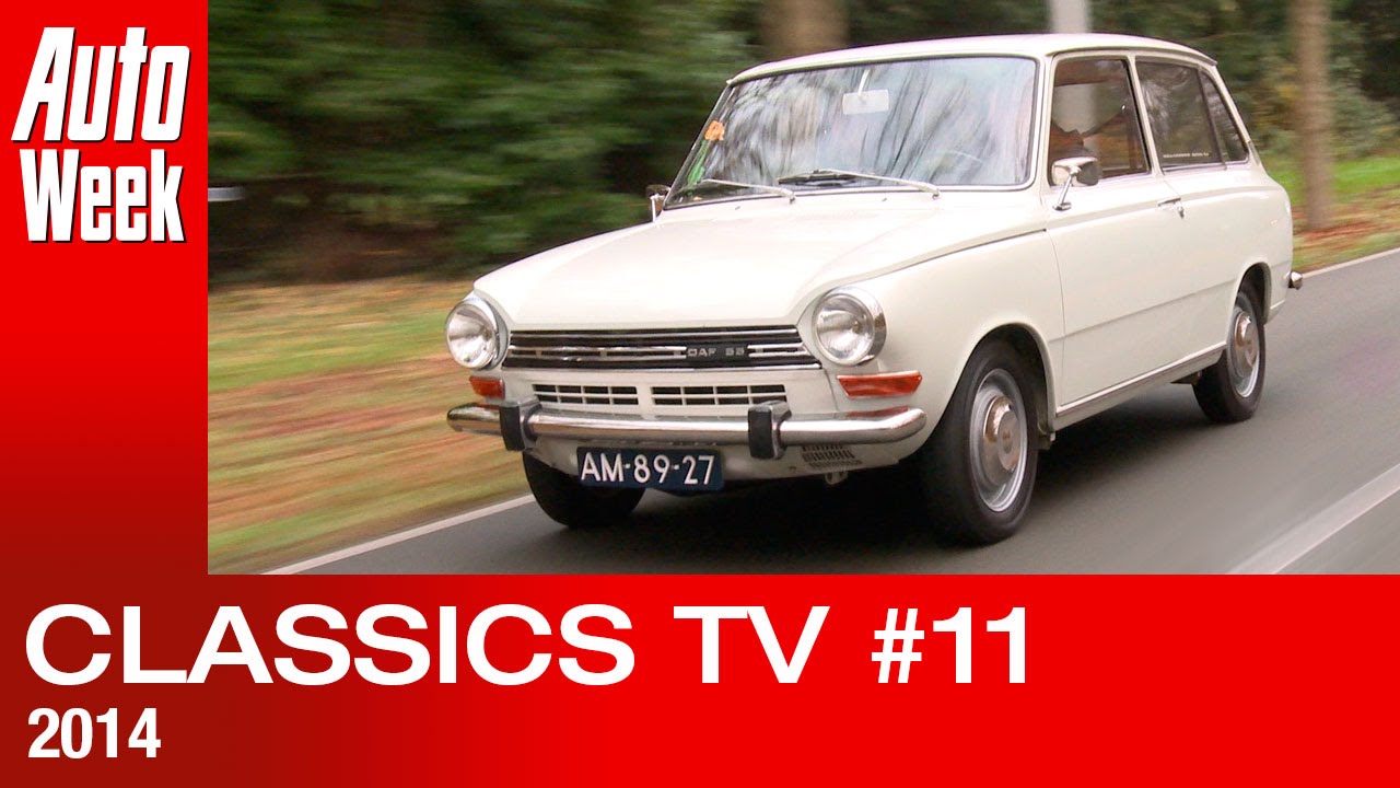 Classics TV - 11/2014: Uitgestorven merken.