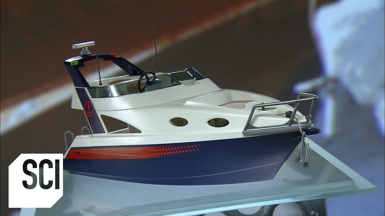 Yachts | How It's Made