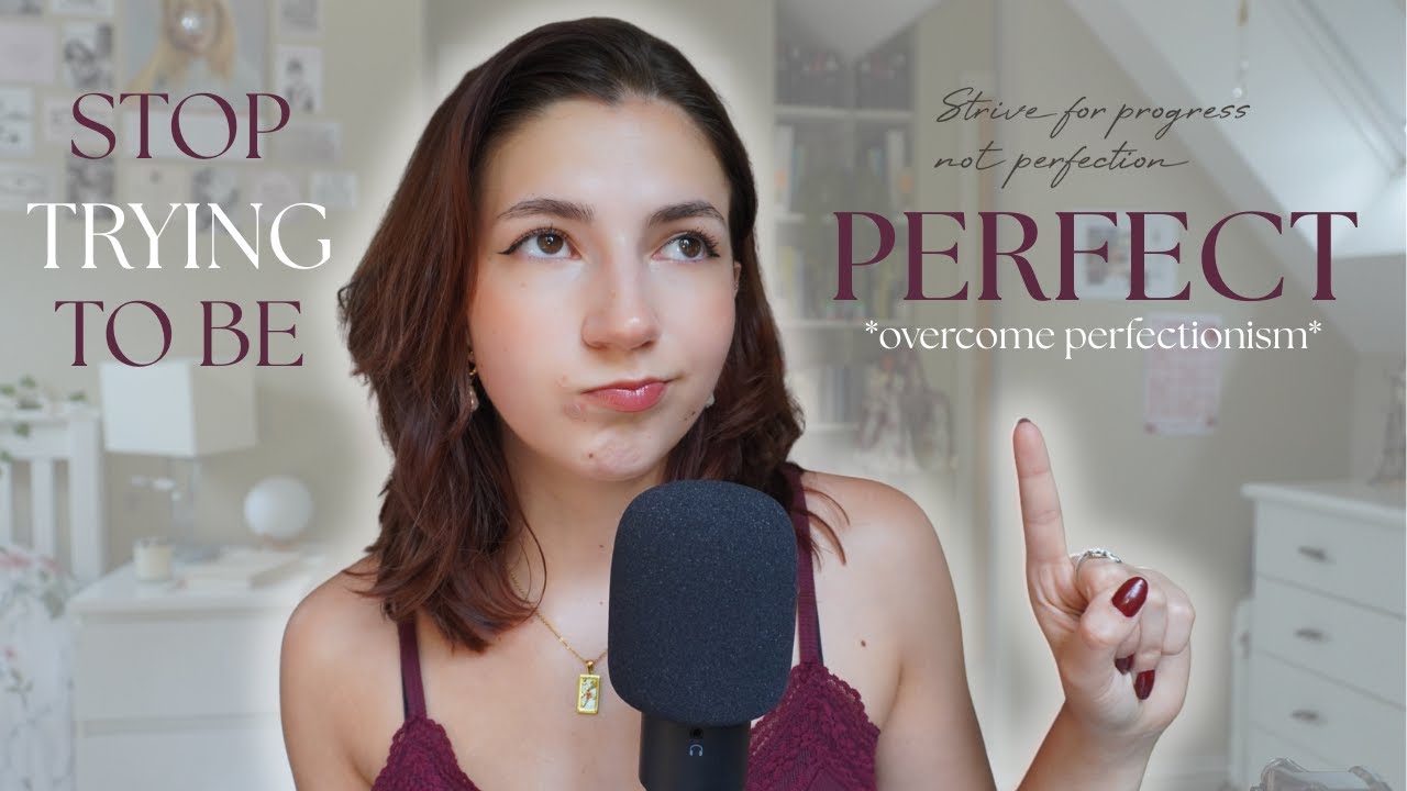 Perfectionism Is Ruining Your Life (And You Don’t Even Know It)