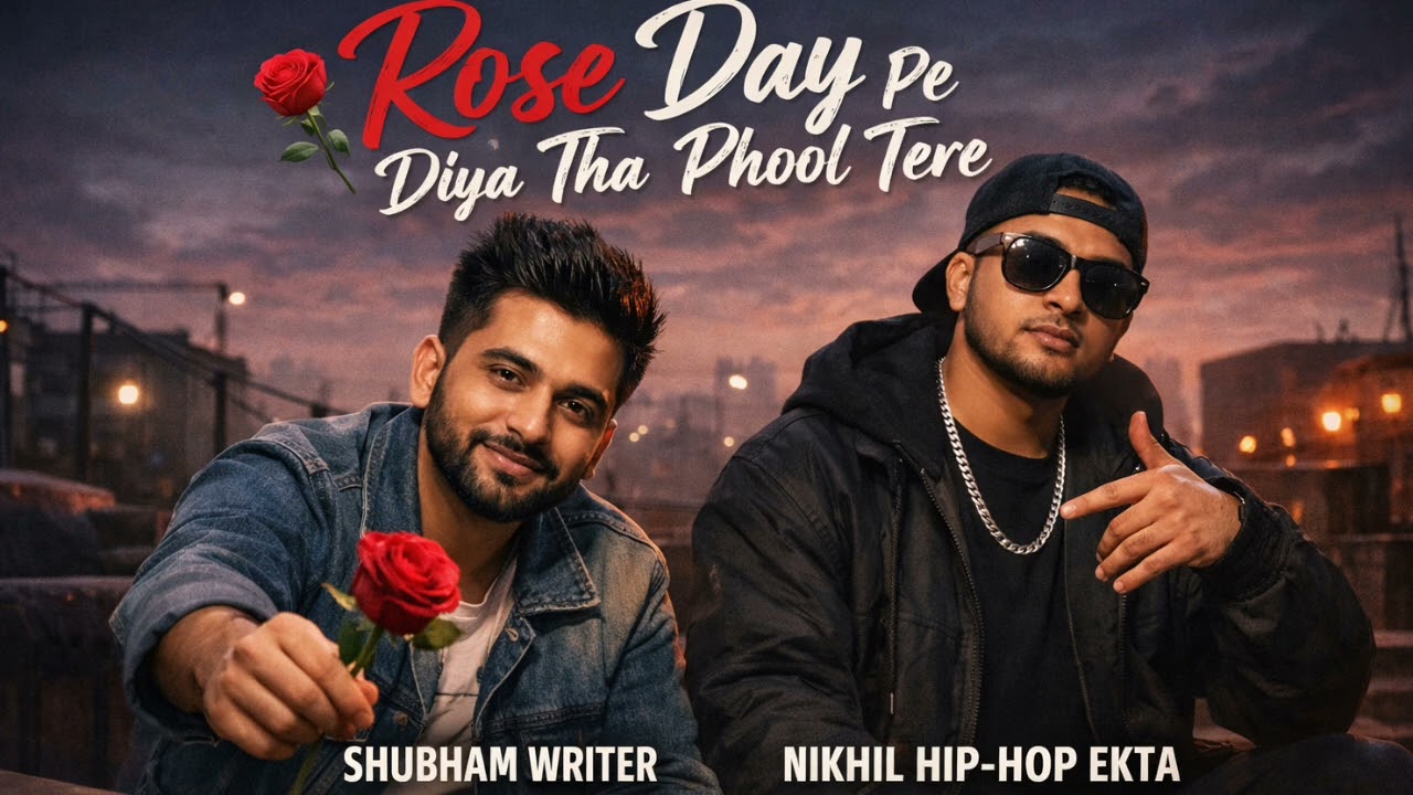 Rose Day pe diya tha phool tere🌹❣️#song #lovesong #love #youtubeshorts #youtube #love #subscribe my 
