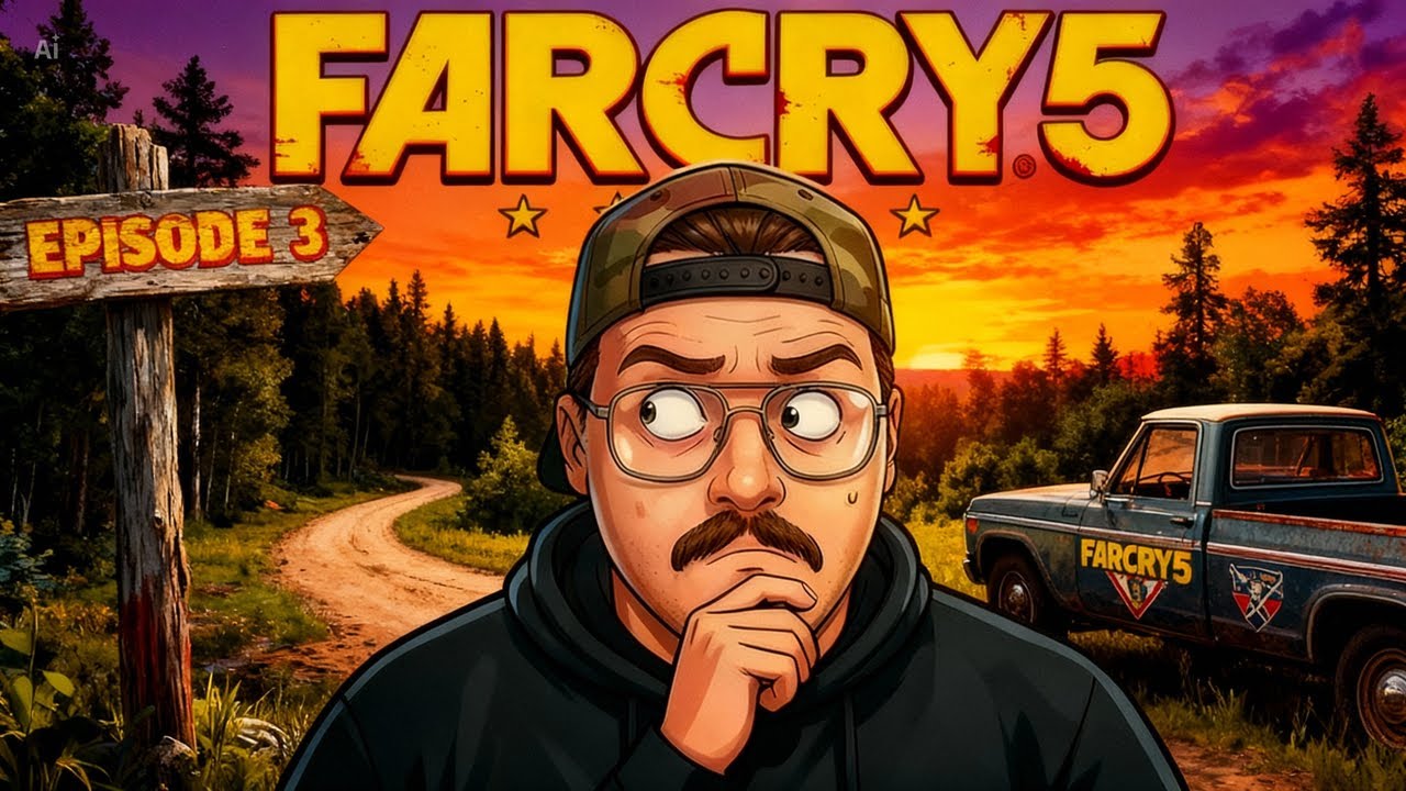 Erst diese Waffen und dann BOOM! | FarCry5 Folge 3